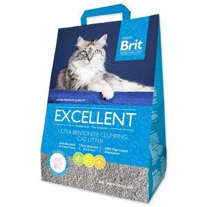 BRIT KOCKOLIT FRESH FOR CATS EXCELLENT ULTRA BENTONITE (10KG)