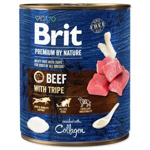 PREMIUM BY NATURE BEEF WITH TRIPES 800 G (294-100320)