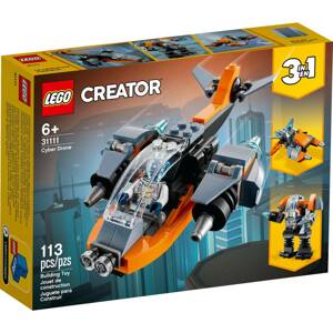 LEGO CREATOR KIBERDRON /31111/