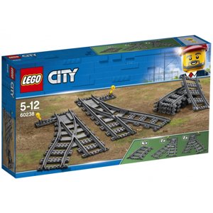 LEGO CITY VALTOK /60238/