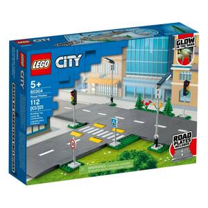 LEGO CITY UTELEMEK /60304/