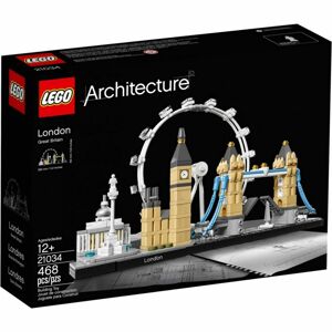 LEGO ARCHITECTURE LONDON /21034/