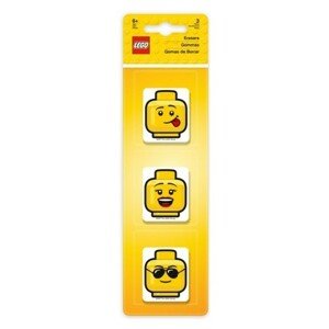 LEGO ICONIC RADIRGUMI FEJ MOTIVUM, 3 DB /51142/