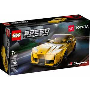 LEGO SPEED CHAMPIONS TOYOTA GR SUPRA /76901/