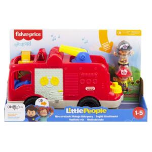 FISHER PRICE LITTLE PEOPLE TUZOLTOAUTO CZ/SK/ENG/HU/PL