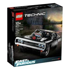 LEGO TECHNIC DOM´S DODGE CHARGER /42111/