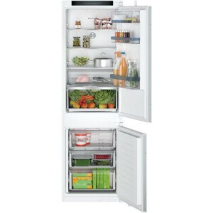 Alulfagyasztós beépíthető hűtőszekrény