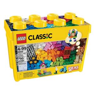 LEGO CLASSIC NAGY MERETU KREATIV  EPITOKESZLET /10698/