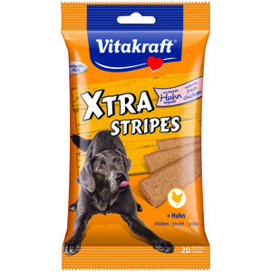 VITAKRAFT XTRA STRIPES CSIRKE 200 G, 2336723